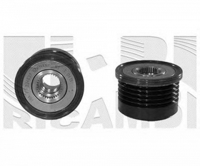 KM INTERNATIONAL fi10570 -  Механизм свободного хода генератора